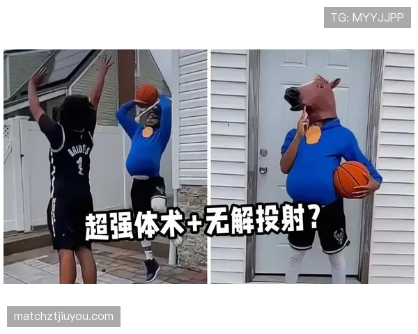 字母哥突破主导挤压禁区对比约基奇组织串联